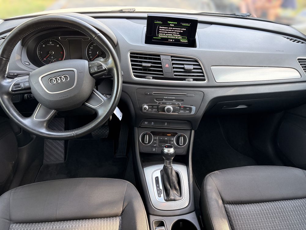 AUDI Q3 S TRONIC