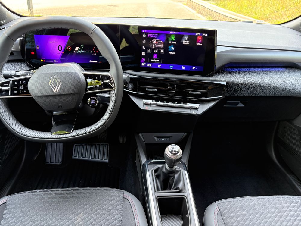 RENAULT CLIO 6