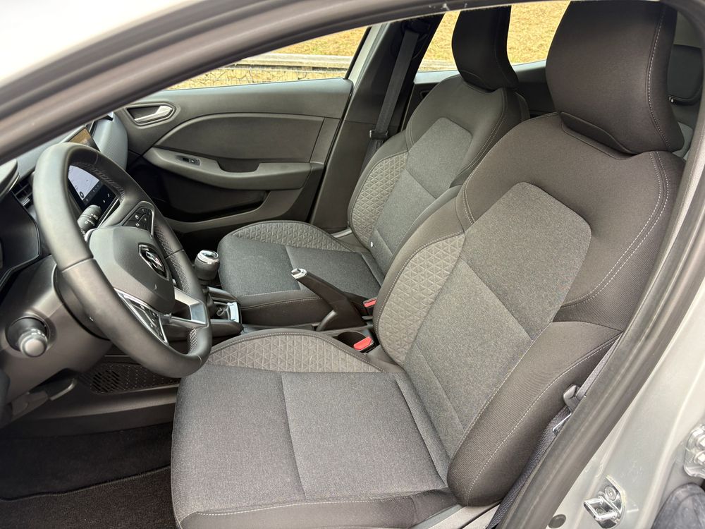 RENAULT CLIO 5