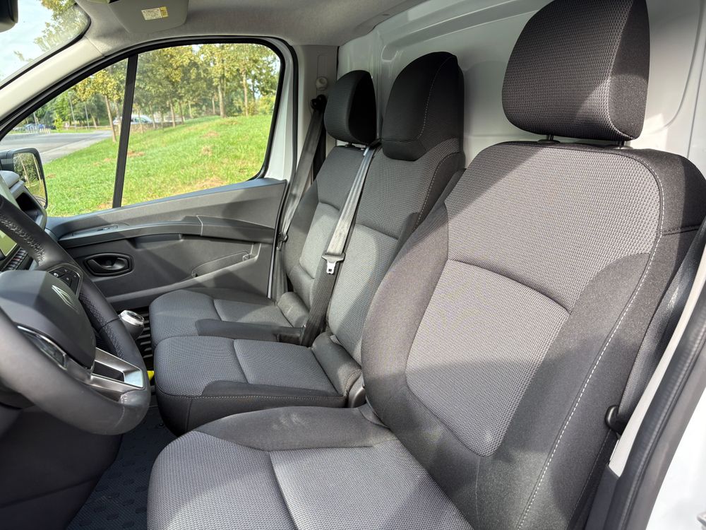 RENAULT TRAFIC L1H1
