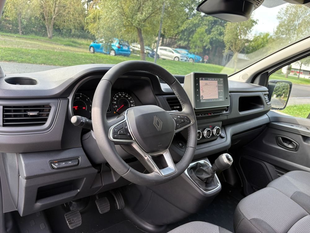 RENAULT TRAFIC L1H1