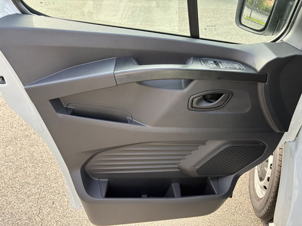 RENAULT TRAFIC L1H1
