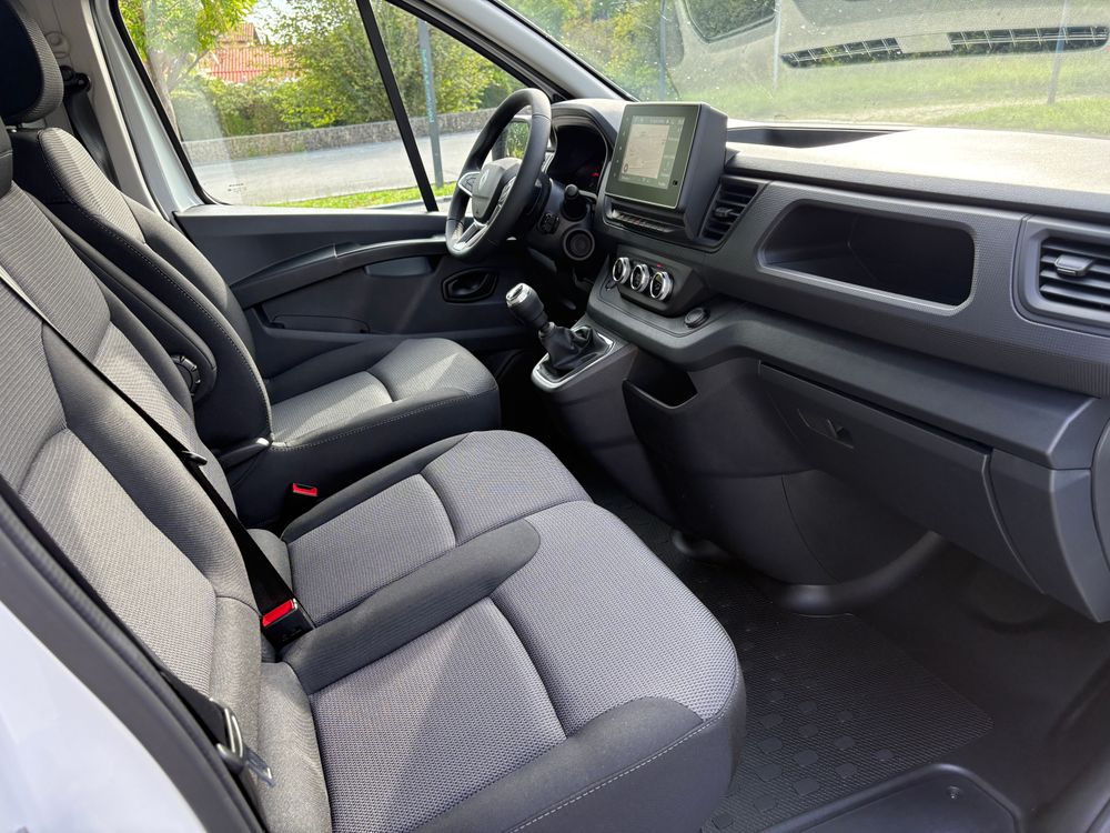 RENAULT TRAFIC L1H1