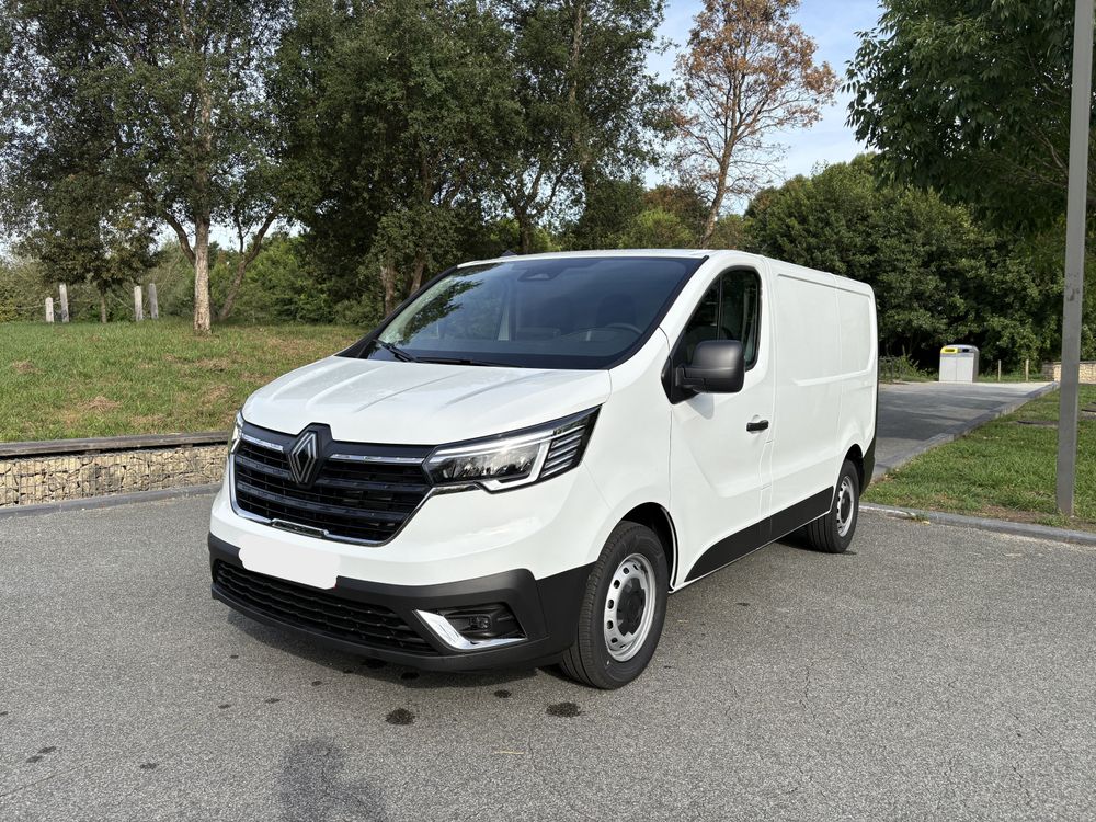 RENAULT TRAFIC L1H1