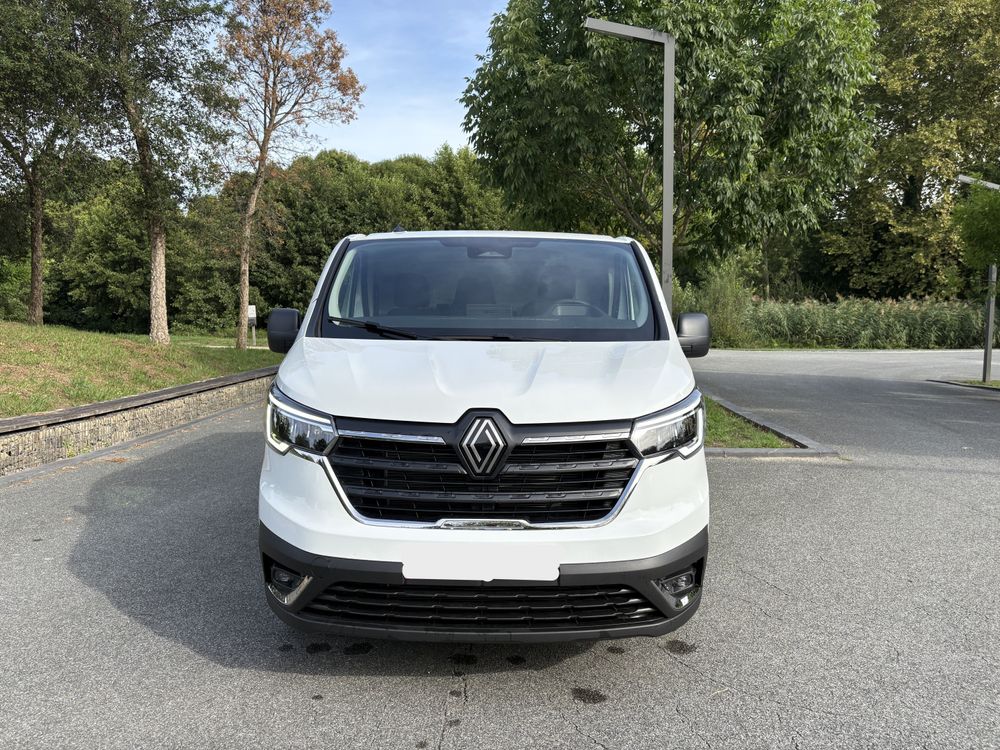 RENAULT TRAFIC L1H1
