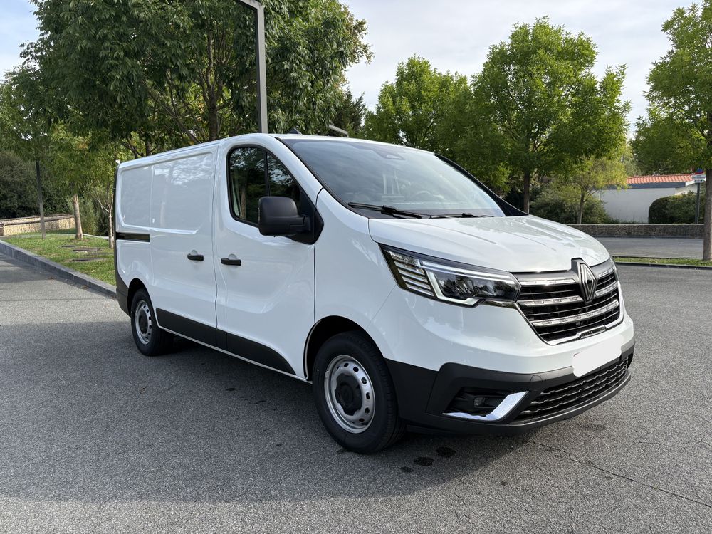 RENAULT TRAFIC L1H1