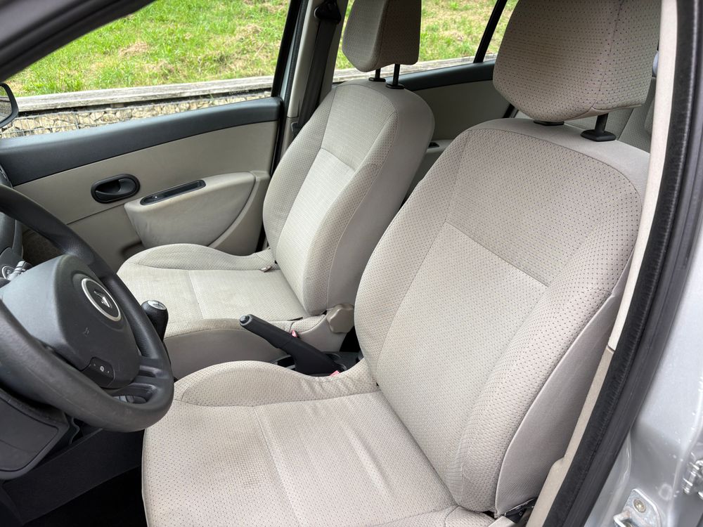 RENAULT CLIO 3 
