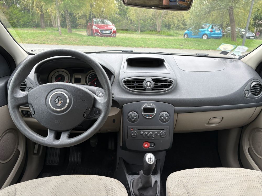 RENAULT CLIO 3 