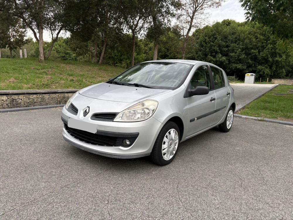 RENAULT CLIO 3 