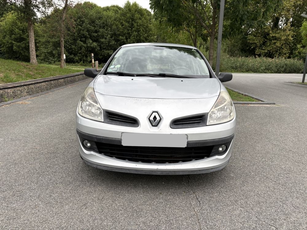 RENAULT CLIO 3 