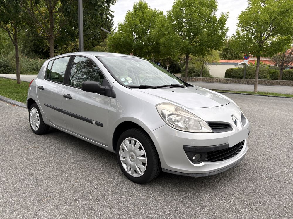 RENAULT CLIO 3 