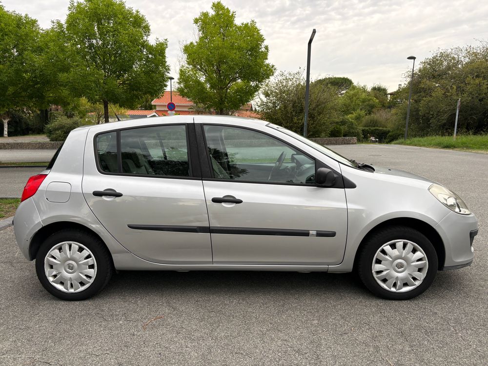 RENAULT CLIO 3 