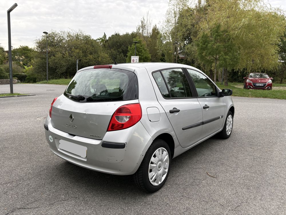 RENAULT CLIO 3 