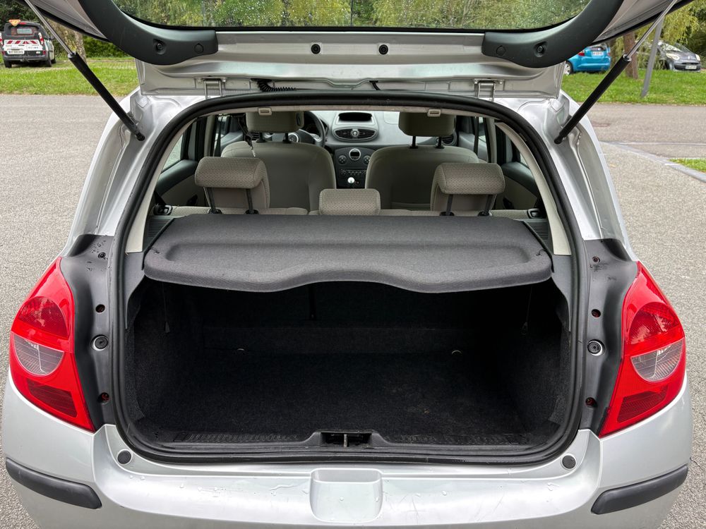 RENAULT CLIO 3 