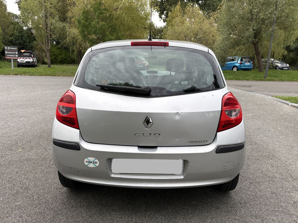 RENAULT CLIO 3 