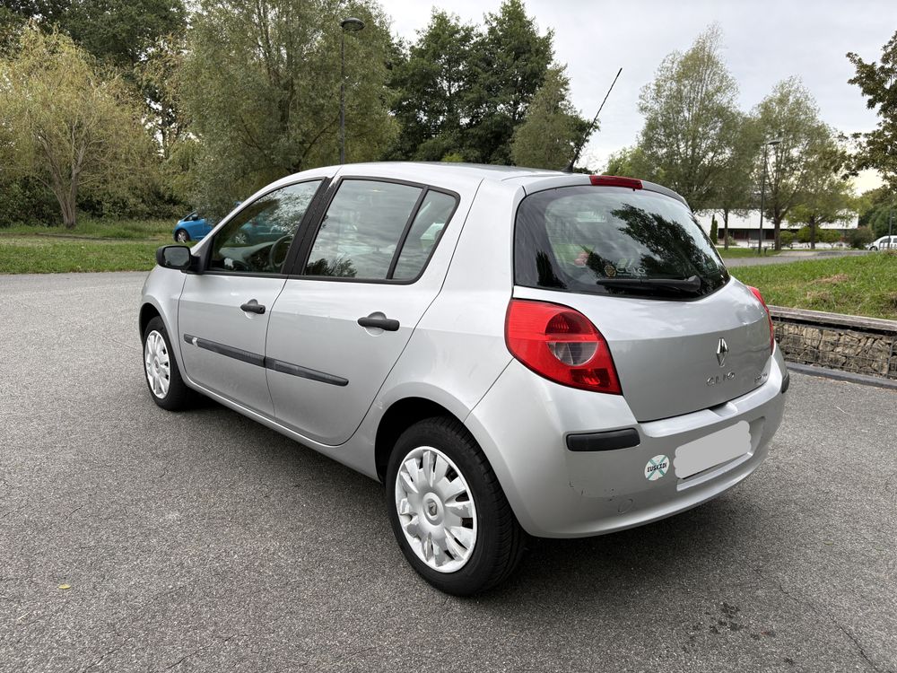 RENAULT CLIO 3 