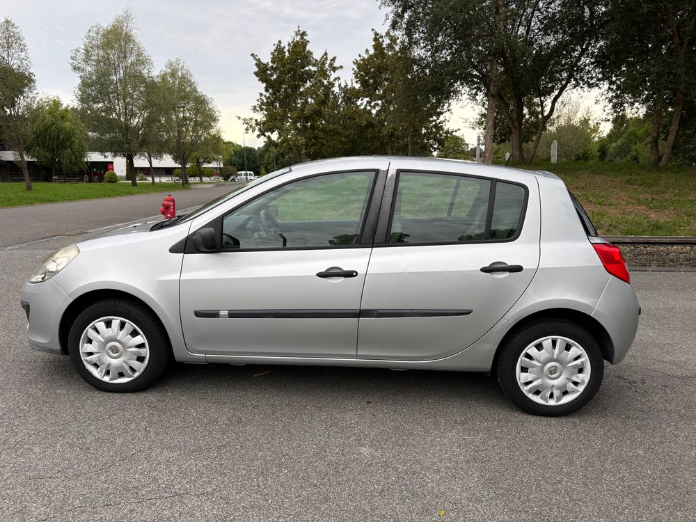 RENAULT CLIO 3 