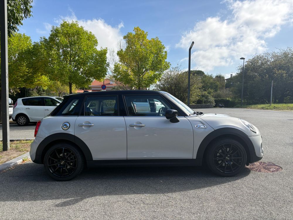 MINI COOPER S