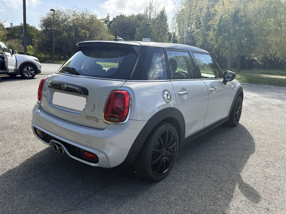 MINI COOPER S