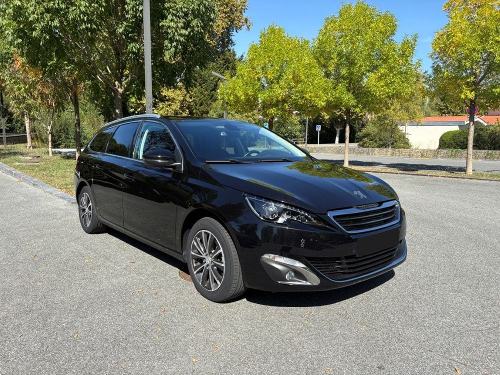 PEUGEOT 308 SW