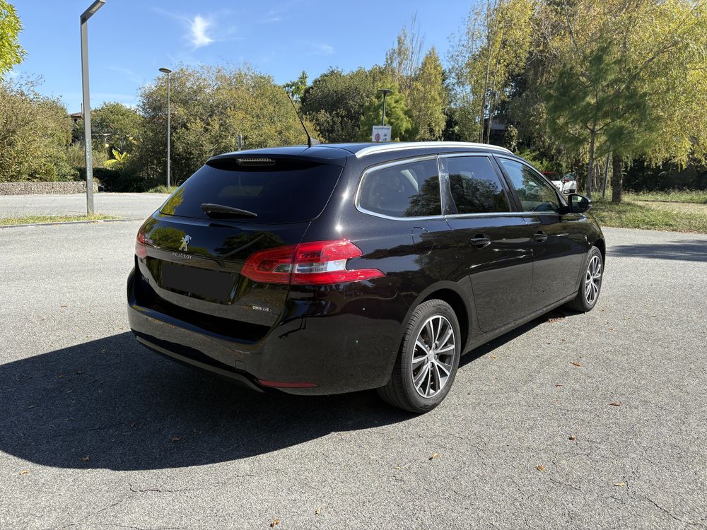 PEUGEOT 308 SW