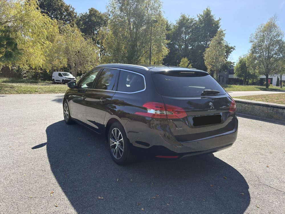 PEUGEOT 308 SW