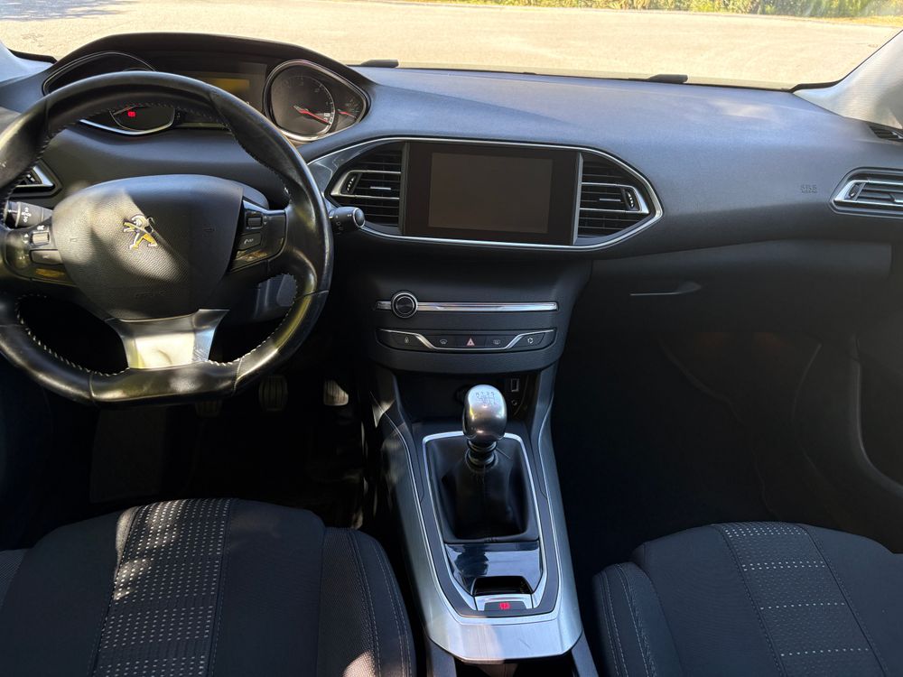PEUGEOT 308 SW