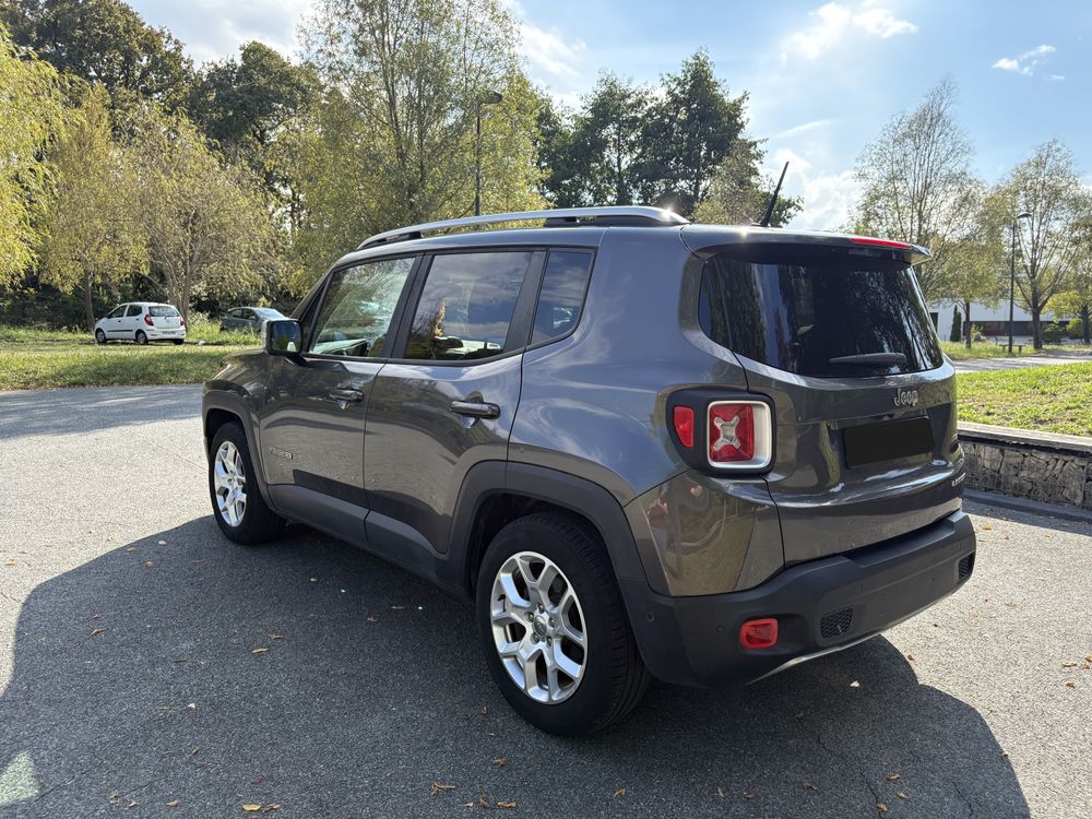 JEEP RENEGADE