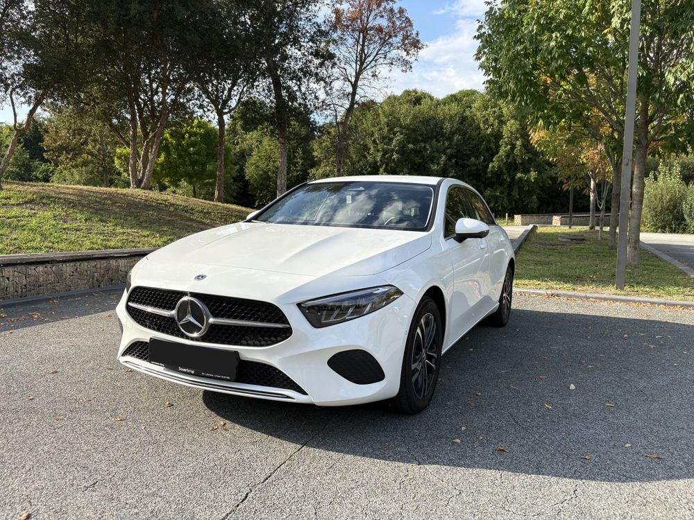 MERCEDES classe A 250e