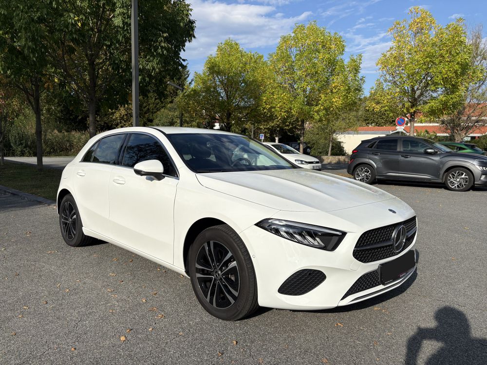MERCEDES classe A 250e