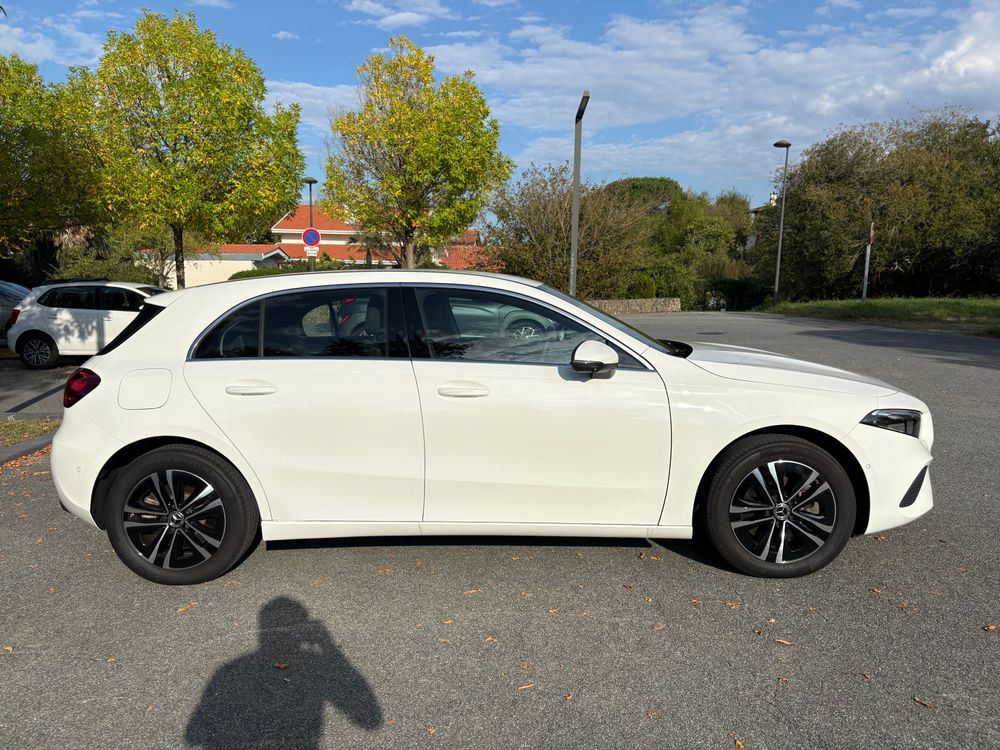MERCEDES classe A 250e