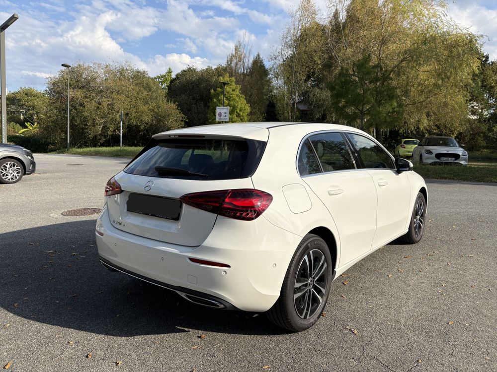 MERCEDES classe A 250e