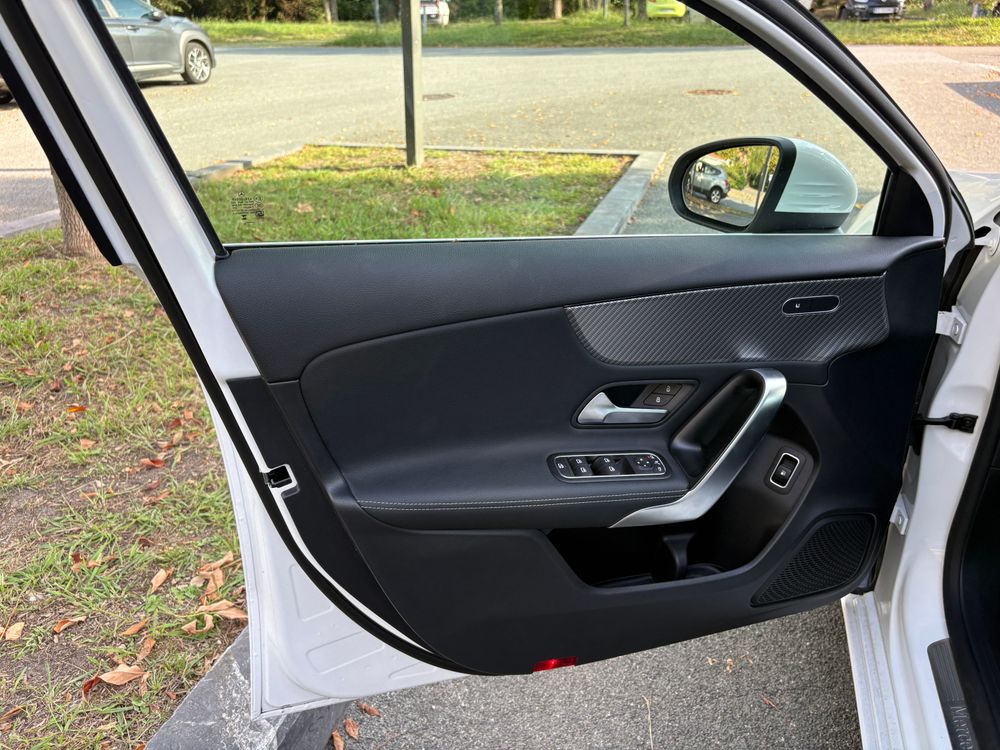 MERCEDES classe A 250e