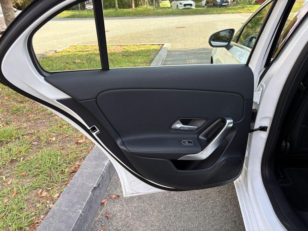 MERCEDES classe A 250e