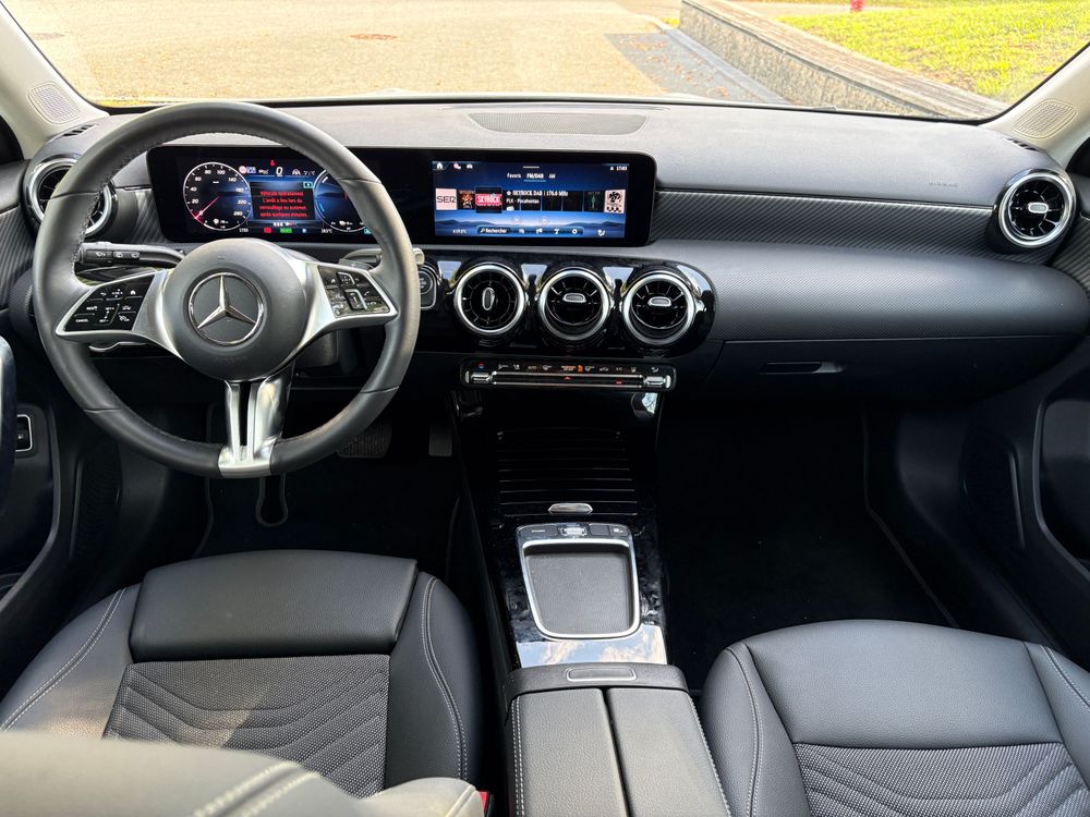 MERCEDES classe A 250e