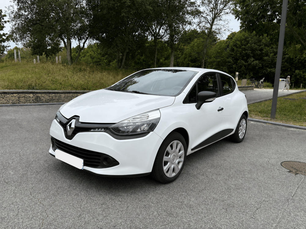 RENAULT CLIO 4