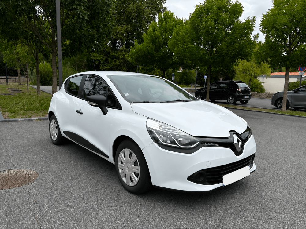 RENAULT CLIO 4