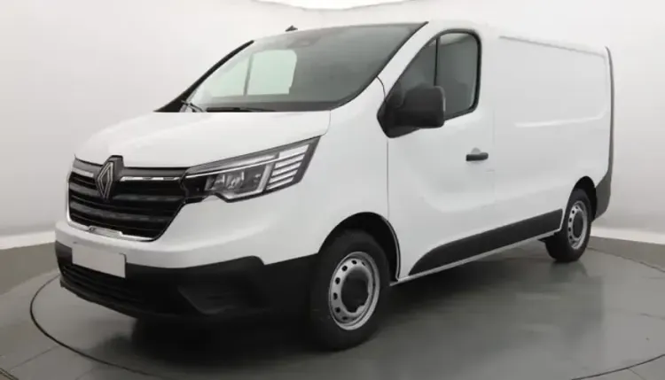 RENAULT TRAFIC L1H1