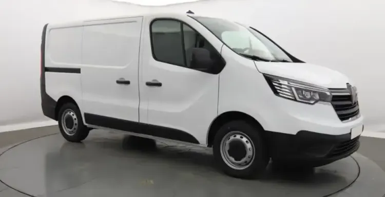 RENAULT TRAFIC L1H1